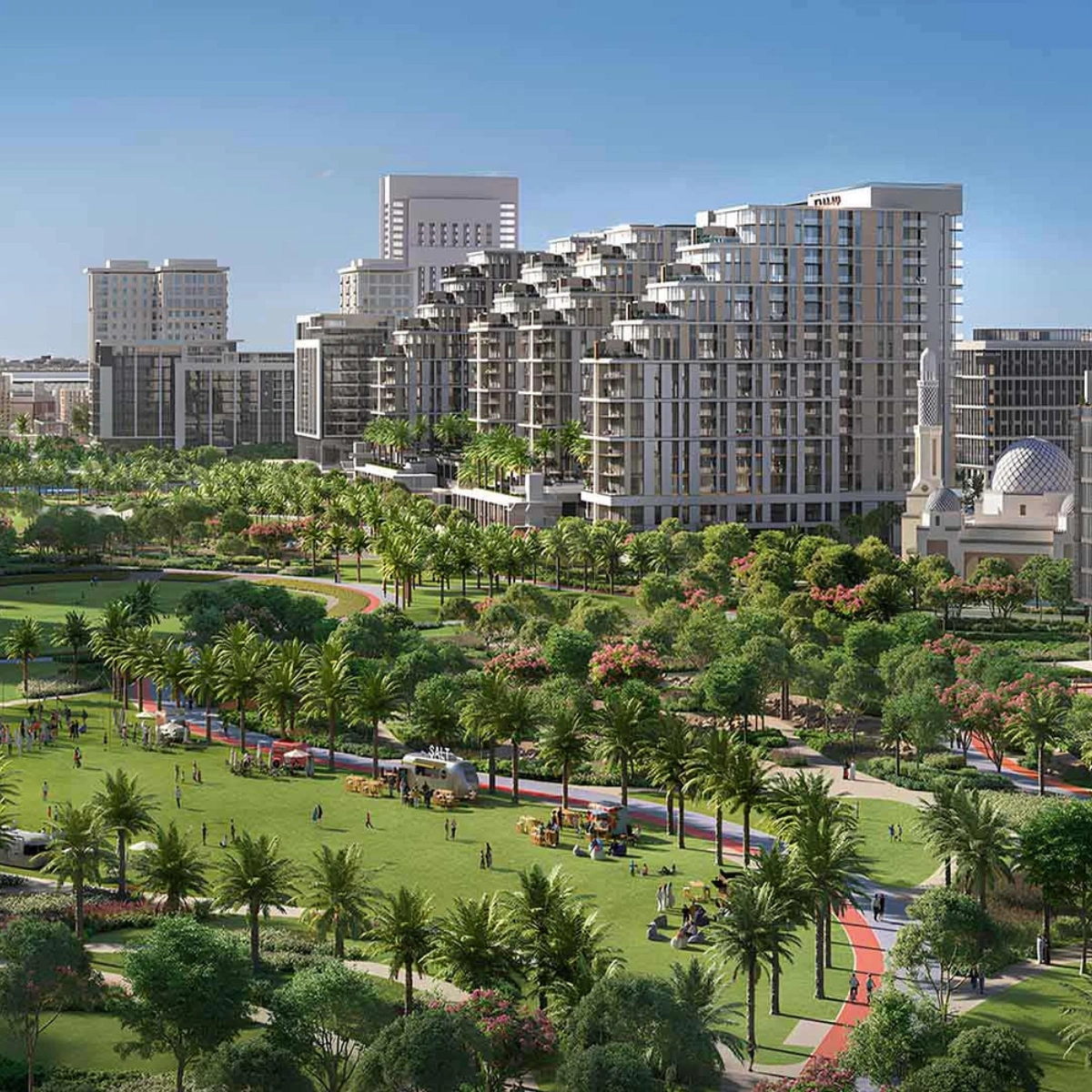 Dubai Hills