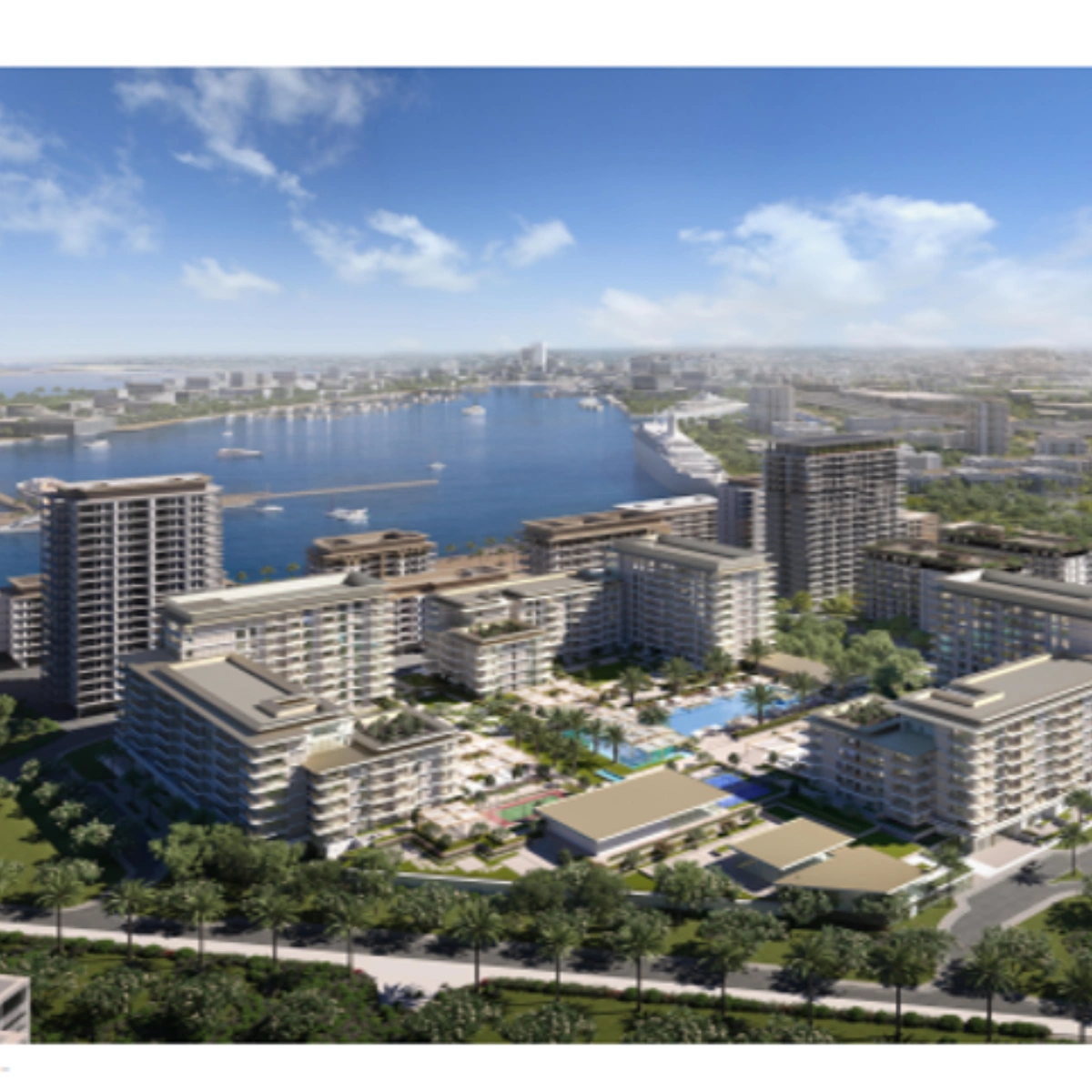 Rashid port