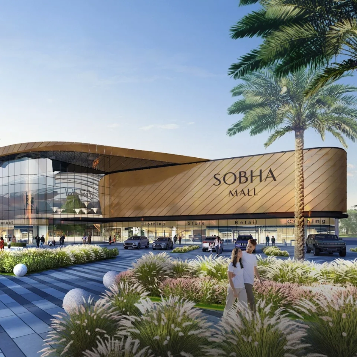 Sobha Mall